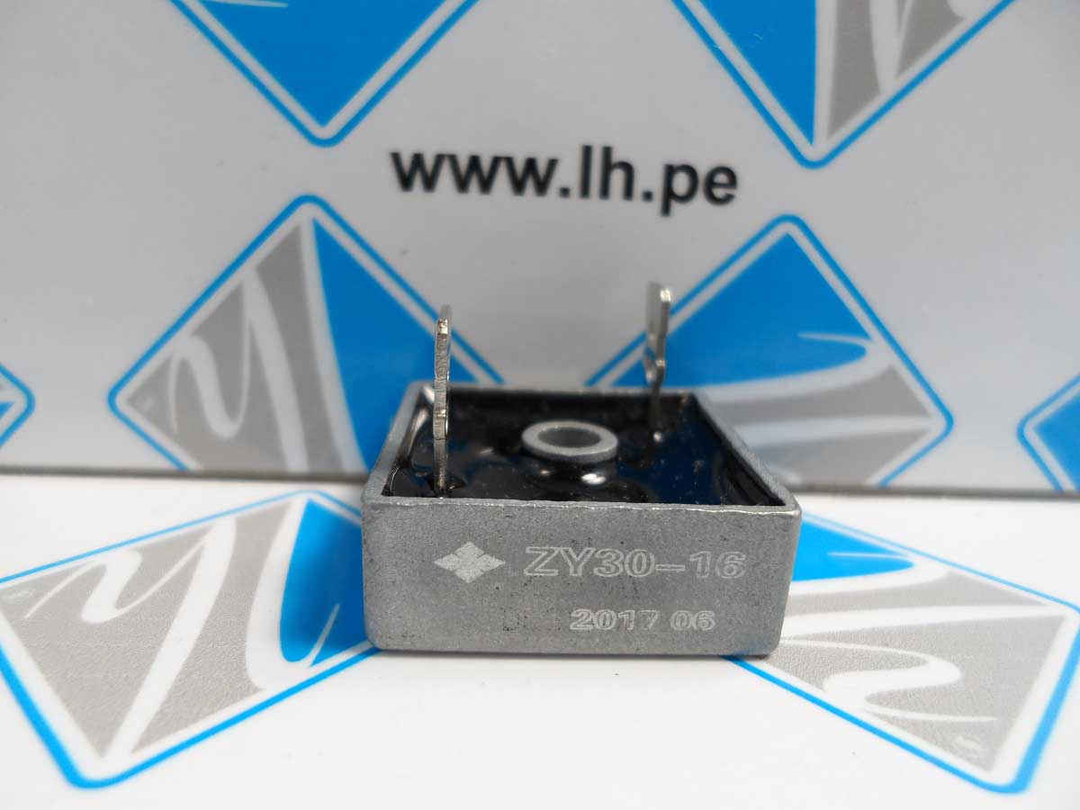 ZY30-16 30A      High peformance rectifier diode ZY30-16